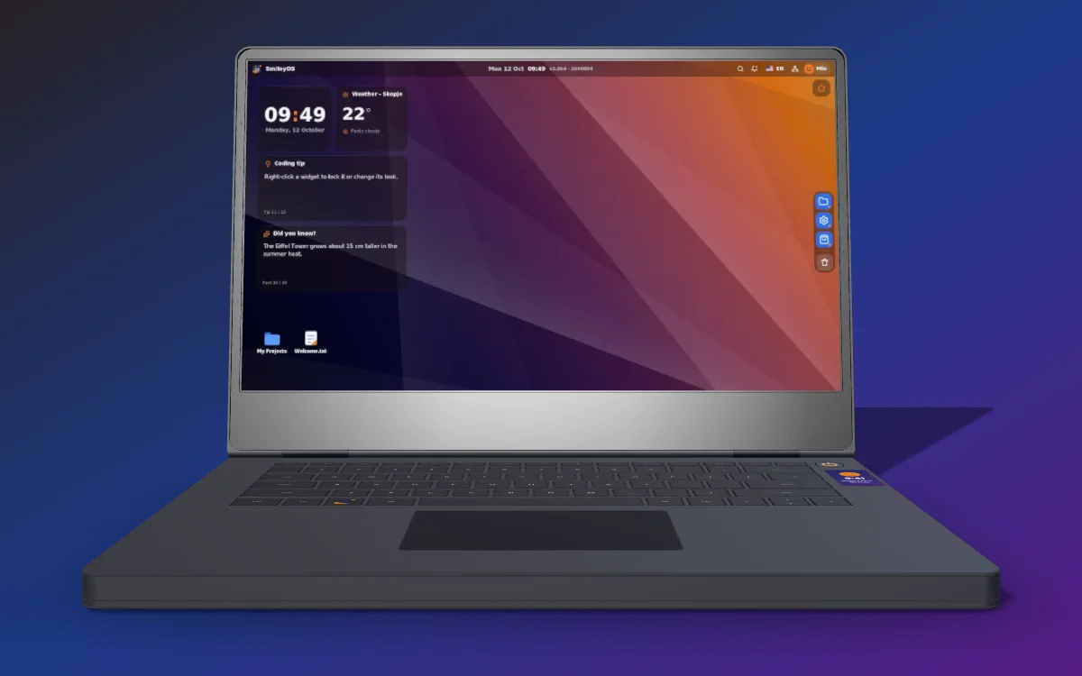 SBOOK Go